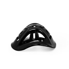 헬멧 이너패드 내피 쿠션 패드, 블랙