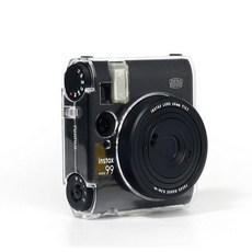 CAIUL 相機保護殼 適用於 Fujifilm Instax mini 99, 1個, mini99水晶殼