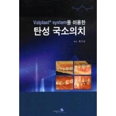 Valplast system을 이용한 탄성 국소의치, 대한나래출판사, 계기성 저