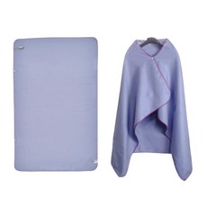 속건성비치타월 대형 비치 타올 물놀이 목욕 수영장 스포츠 캠핑 워터파크 프리미엄, I. 타로퍼플, 80x130cm, 80x130cm