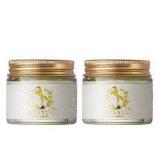 은율 마유 크림 + 쇼핑백 랜덤발송, 70g, 2개