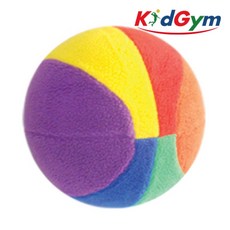 키드짐 농구공풍선 놀이감 교구, 1개