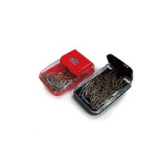 문구할인 [바이하츠] 2750사각크립통/MCD사각, 블랙