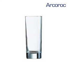 아코록 ARC 아일랜드 하이볼 일자유리컵 310ml, 310ml (877173), 1개