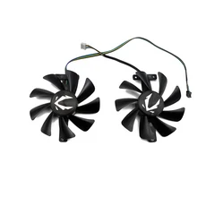 CF9015H12S ZOTAC INNO3D RTX 2080ti Ti TWIN X2 그래픽 카드 교체 팬용 85MM GPU, 03 2-Fan