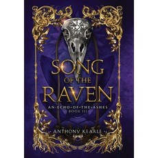 (英文圖書)Song Of The Raven 精裝版, Anthony Kearle, 英文