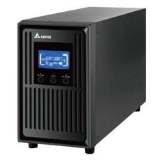 小白的生活工場*台達 不斷電系統 (NX-1K-110V) 在線式直立型UPS，停電保護，穩壓節能，辦公家用不斷電首選, 單主機