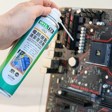 【WILITA 威力特】電路接點清潔劑300ml 適用於汽車電子 精密電子 繼電器 手機 電腦 3C電路板等 快速清潔 恢復效能, 1個