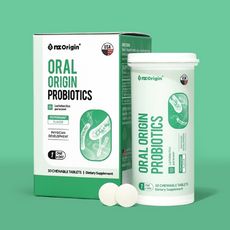 미국유산균 비피더스균 장내유해균 대장 장내유익균 임산부 약1달분 유산균, 30회분, 1개