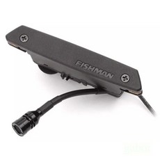 FISHMAN Rare Earth Mic Blend 雙線圈 麥克風收音 雙系統 木吉他拾音器