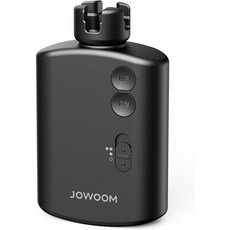 JOWOOM JW-1 充電式 自動 電動 捲弦器 電 木 吉他 貝斯 烏克麗麗 通用, 黑色, 1個