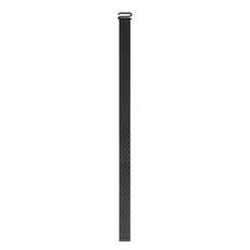 자동 골프공 수거 도구 망원 리트리버 인체공학적 손잡이를 고수하세요, 1개, Black