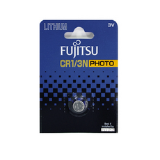 FDK 후지쯔 CR1/3N CR-1/3N DL1/3N 2L76 5018L 3V 혈당계 미놀타 라이카 필름 카메라 노출계 Garmin 가민 랠리 RS200 벡터3 파워미터 배터리, 1개, 1개입