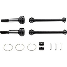 전면 및 후면 드라이브 샤프트 CVD 54515 54516 42 밀리미터 39 밀리미터 타미야 XV-01 TC-01 XV01 TC01 1/10 RC 차량 업그레이드 부품 액세서, 앞