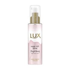 LUX 럭스 헤어오일 슈퍼리치 샤인 스트레이트 뷰티 75ml, 1개