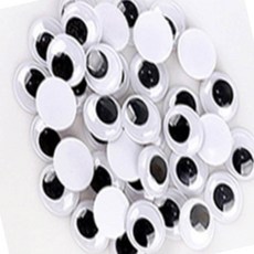 눈알 18mm 공예부자재 펠트공예 미술준비물sjl8+3AEq