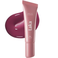 Laka Fruity Lip Glotioner 果然保濕潤唇蜜 水光唇釉, 706 Stealer, 1個