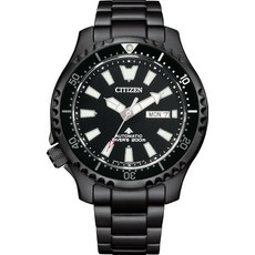CITIZEN 自動潛水錶 200M 藍寶石水晶錶鏡