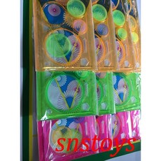 SNS 古早味 懷舊童玩 萬花尺 齒輪尺 畫畫尺 百變尺 (12入/組), 1個