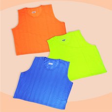 콩군하우스 성인용 메쉬 팀조끼 유니폼