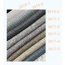 自我主張窗簾坊 亞麻三明治布 窗簾，多色可選, 詳見包裝