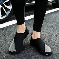 트레이닝화 어싱운동화 발편한 블랙남녀 맨발걷기 조깅화