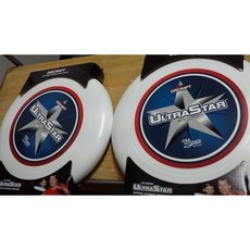 Discraft 星際戰艦 飛盤 美國製造 175g 美國隊比賽用, 1個