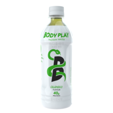 바디플레이 40g 프로틴워터 깔라만시, 24개, 500ml