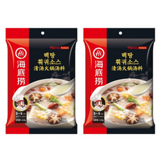 승현유통 하이디로우백탕샤브소스, 110g, 10개