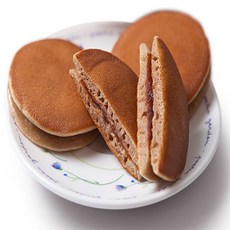보리가득 국산 보리와 팥으로 만든 찰보리빵, 25g, 60개