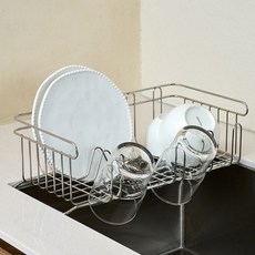 모던하우스 마이키친 씽크 와이어 바스켓 40~60X24 상단거치형