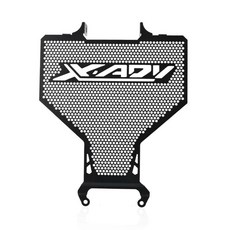 라디에이터 그릴 가드 보호 커버 프로텍터, 1. A black 2021-2025