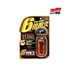 소프트99 글라코 G-19 불소피막 유리발수 코팅제 70ml, 1개