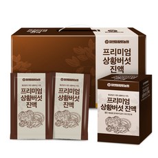 국산 상황버섯진액 70ml 부모님 명절선물, 30개