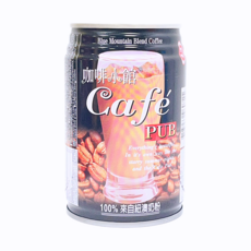 吉津咖啡小館 藍山咖啡, 1箱, 48個裝, 280ml