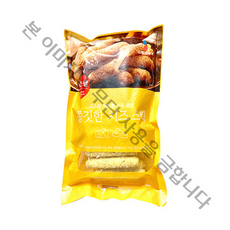 CJ 이츠웰 쫄깃한 치즈스틱 1KG x 1개