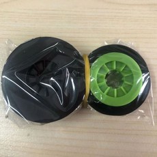 MAX 線號機色帶 LM550A, 1捲（LM-IR50B）, 1個
