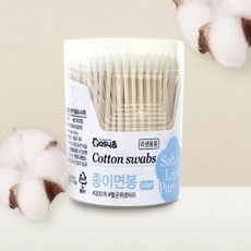 완자스토어 멸균면봉 200p 압출면봉