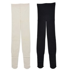 소곳 80데니아 해피워크 아동타이즈