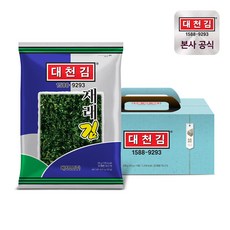 대천김 재래김 20g, 10개