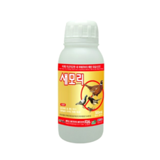 새모리 300ml 새 조류 기피제 퇴치제, 1개