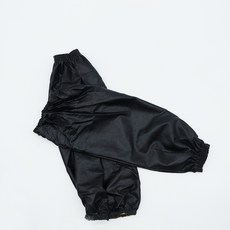 PU 작업용 오염방지 블랙 팔토시 소재 생활방수 암워머