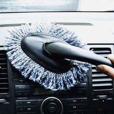 자동차 먼지떨이 차량용먼지떨이, 차량용청소솔-랜덤