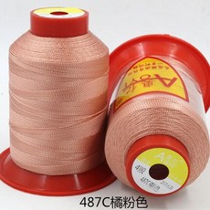 미싱 재봉 바느질 실 기계 신발 수리 도구 용 210d4 20 가죽 maschine stickgarn 용 광택, 1개