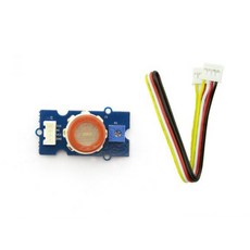 【台灣物聯】 Grove - Gas Sensor(MQ3) 酒精濃度 氣體 感測器模組 seeed原廠, 1個, 含稅