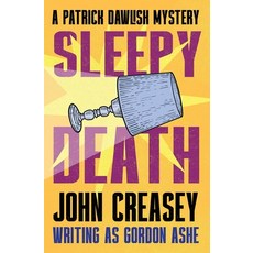 (英文圖書)Sleepy Death 平裝版, Open Road Integrated Media,..., 英文
