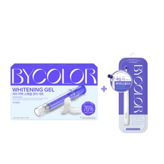 바이컬러 미백세트 미백겔20g+개구기 +폴리셔, 바이컬러 미백겔키트+폴리셔, 1개