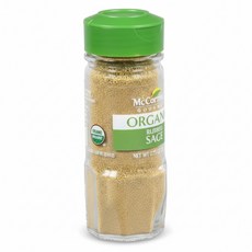 맥코믹 고메 문지른 세이지 0.75온스, 1개, 21g