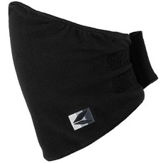 RS타이치 바이크 가을겨울 네크워머 후리스 바람막이 방한 보온 벨크로 감기형 바람막이 페이스마스크 RSX162 BLACK ONE SIZE