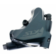 Shimano SLX BR-M7110油壓碟煞FLAT Mount卡鉗及固定螺絲盒裝公司貨, 1個